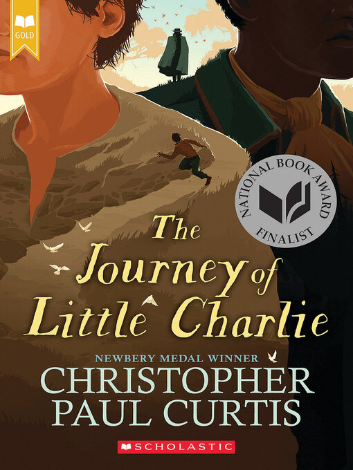Title details for The Journey of Little Charlie (National Book Award Finalist) by Christopher Paul Curtis - Available
